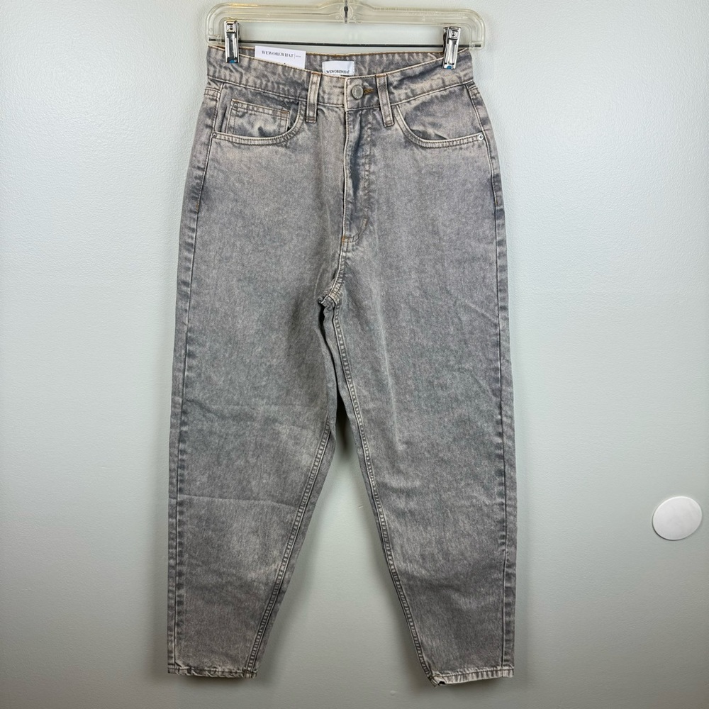 NWT REVOLVE WeWoreWhat Dani Boyfriend Jeans